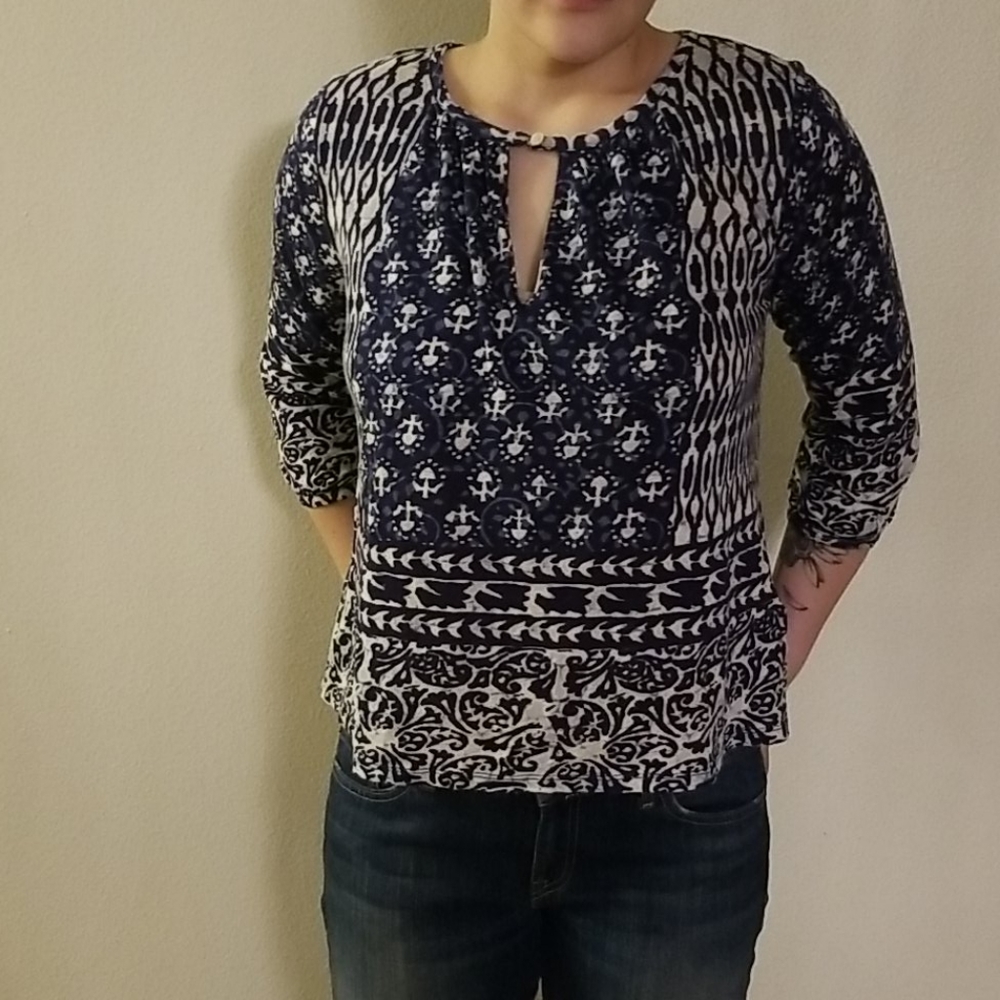 Lucky Brand Blouse